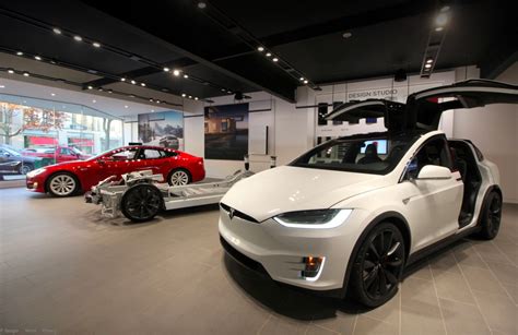 Tesla Lowers Price